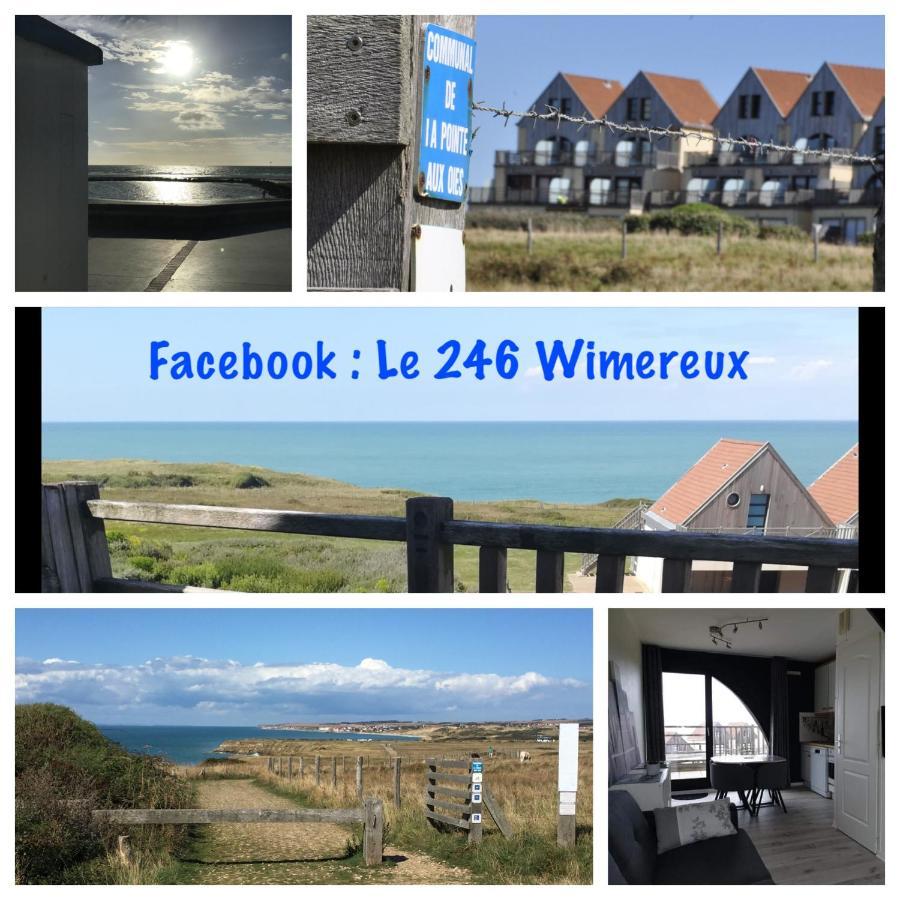 Le 246 - Duplex Face A La Mer Pour 4 Personnes, Wifi, Tv Full Sat, Parking Вімере Екстер'єр фото