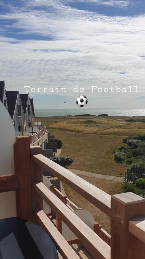 Le 246 - Duplex Face A La Mer Pour 4 Personnes, Wifi, Tv Full Sat, Parking Вімере Екстер'єр фото