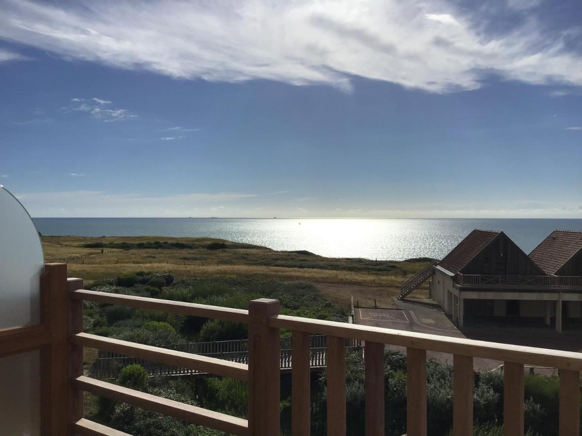 Le 246 - Duplex Face A La Mer Pour 4 Personnes, Wifi, Tv Full Sat, Parking Вімере Екстер'єр фото