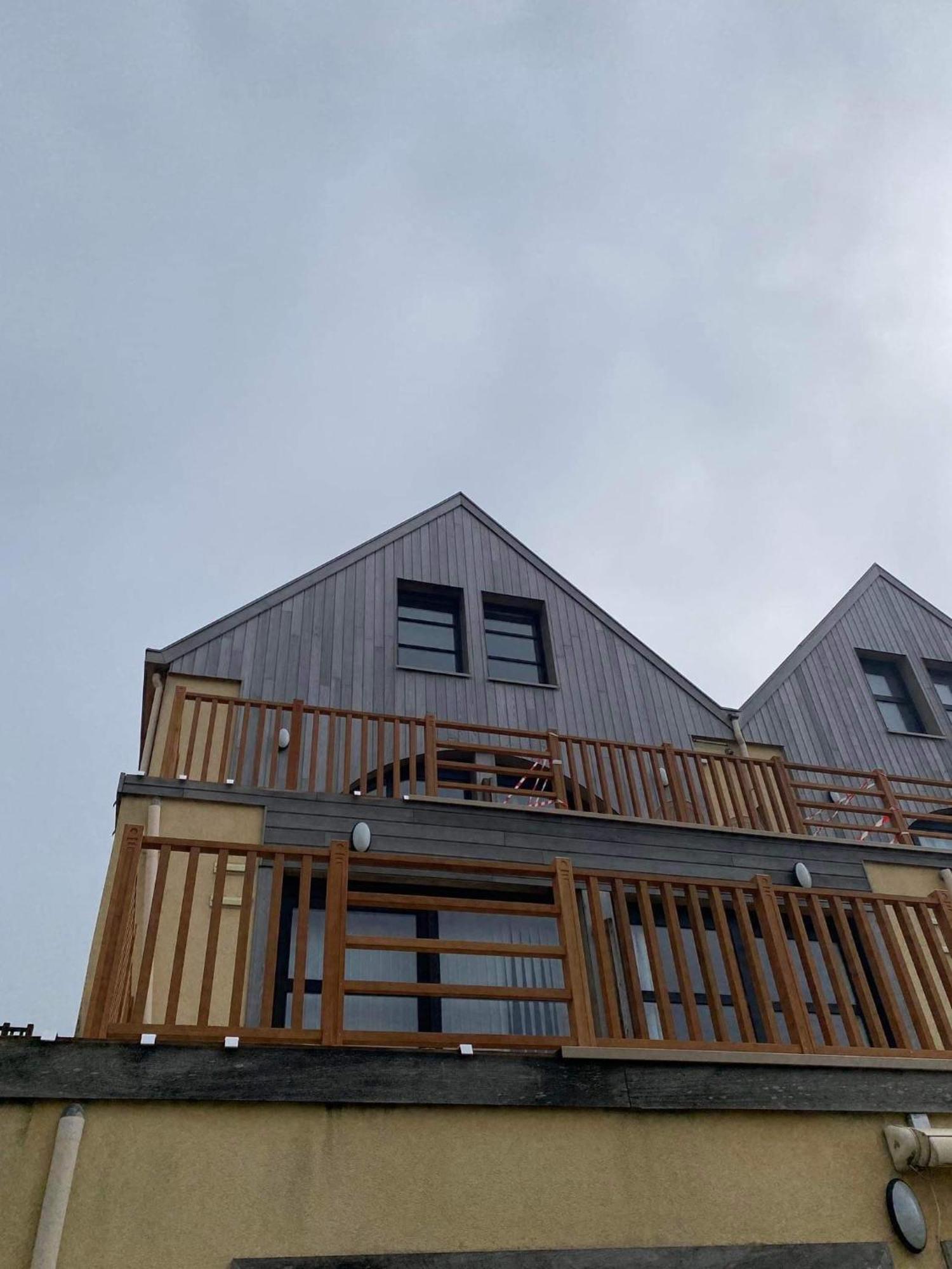 Le 246 - Duplex Face A La Mer Pour 4 Personnes, Wifi, Tv Full Sat, Parking Вімере Екстер'єр фото
