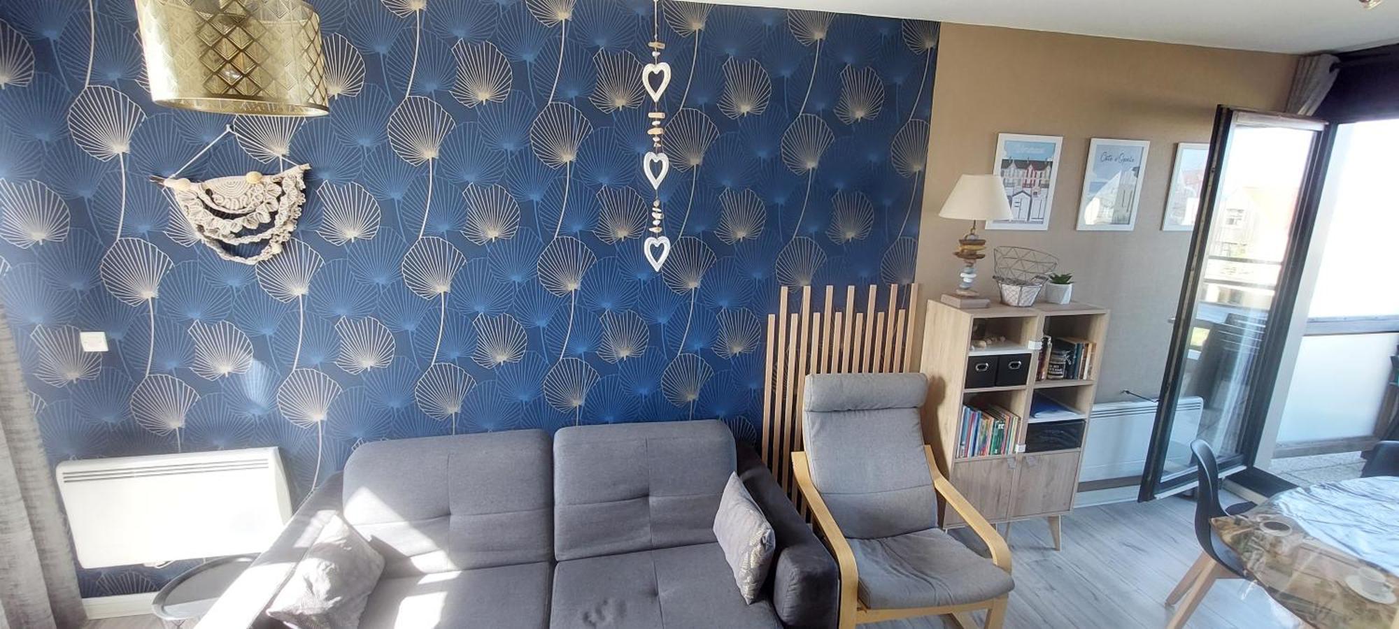 Le 246 - Duplex Face A La Mer Pour 4 Personnes, Wifi, Tv Full Sat, Parking Вімере Екстер'єр фото